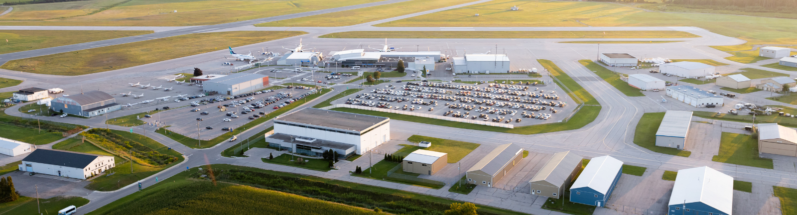 Region of Waterloo Airport